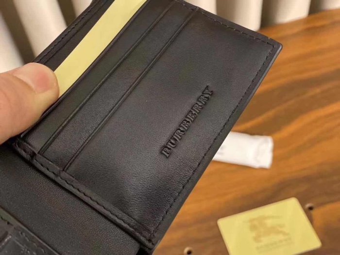 2020SSバーバリーBurberry新作通販短財布スーパーコピー