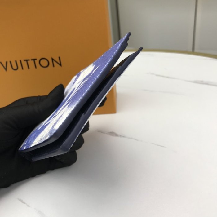 202106SSルイヴィトン LOUIS VUITTON 新作通販 短財布 スーパーコピー