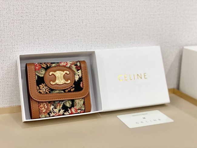 2020SSセリーヌ CELINEl新作通販短財布スーパーコピー