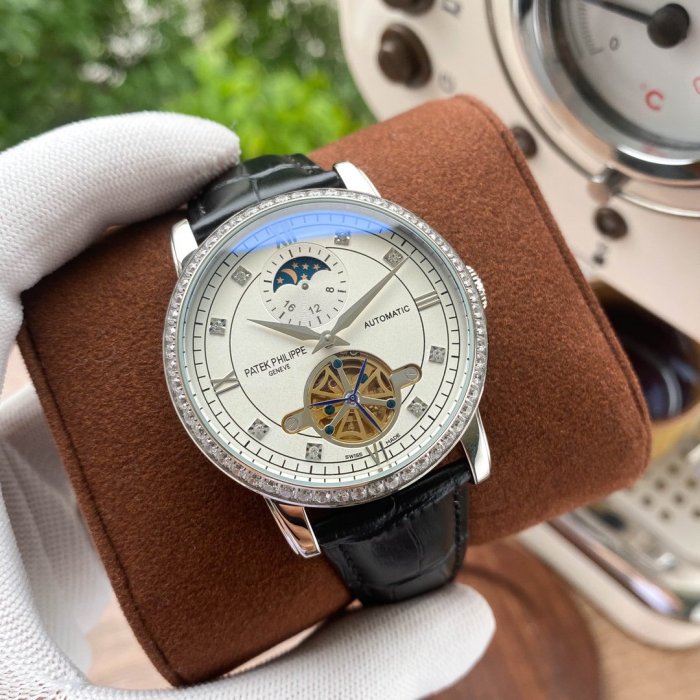 2020SS新作 Patek Philippe パテックフィリップ メンズ 時計 スーパーコピー4色