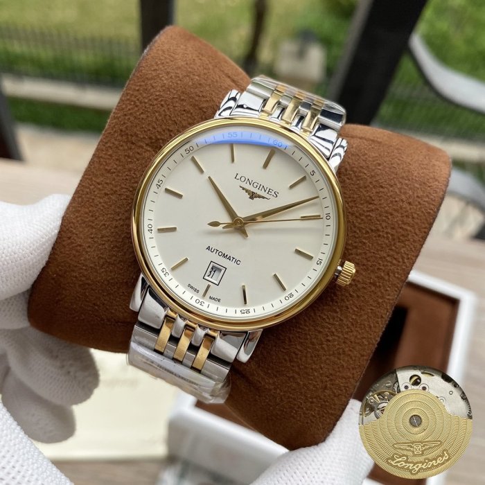 2020SS新作 LONGINES ロンジン メンズ 時計 スーパーコピー4色