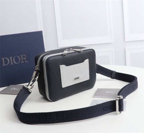 2021SS新作 Dior ディオール メンズ ショルダーバック スーパーコピー