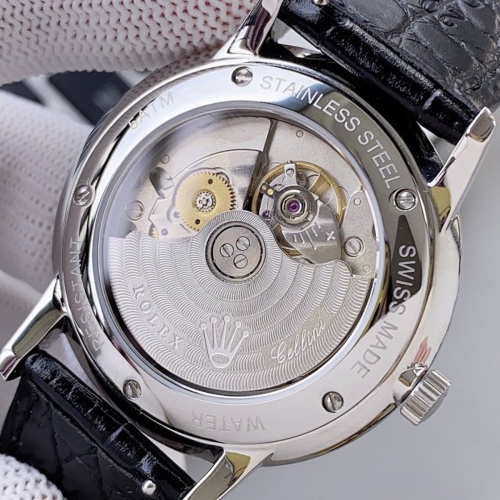 2020SS新作ROLEXロレックスメンズ時計 スーパーコピー 2色