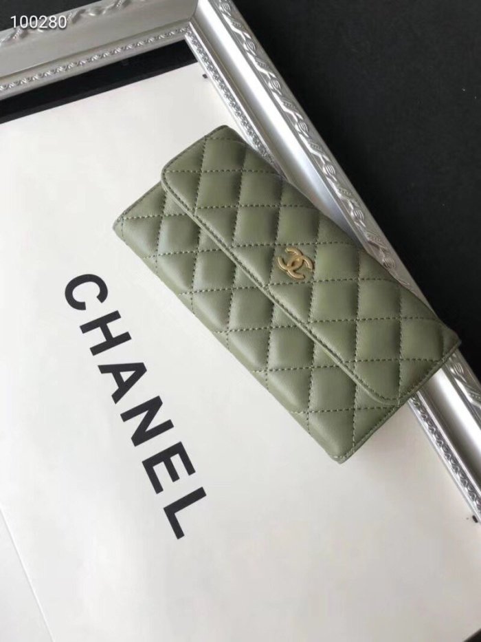 2020SSシャネルChanel新作通販 長財布 スーパーコピー