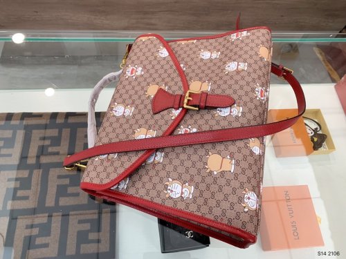 202103SS新作Gucci グッチ レディースハンドバックスーパーコピー