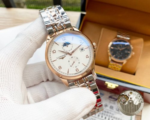 2020SS新作 LONGINES ロンジン メンズ 時計 スーパーコピー4色