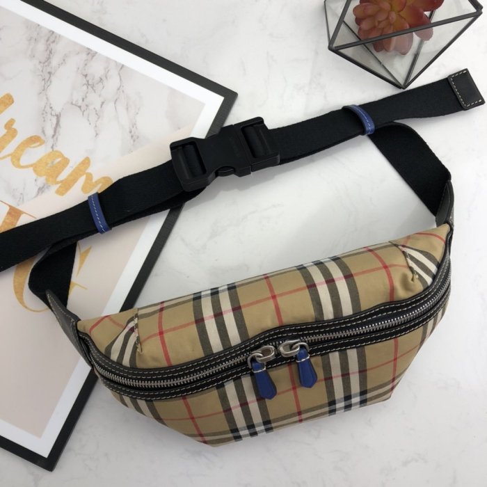 2020SS新作 Burberry バーバリー メンズ ショルダーバック スーパーコピー