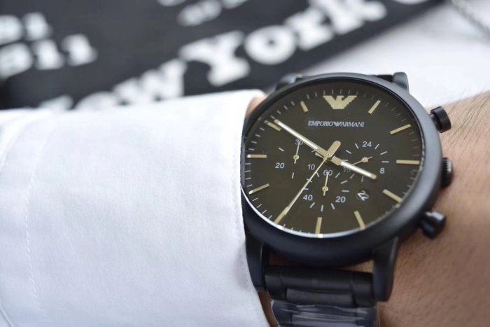 2020SS新作Armani アルマーニ メンズ 時計 スーパーコピー