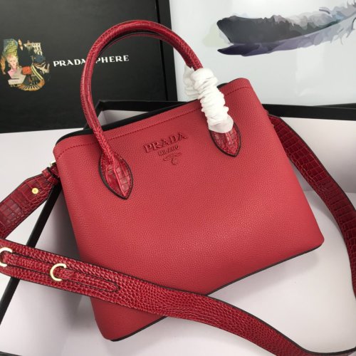 2021SS新作 Prada プラダ レディースハンドバックスーパーコピー