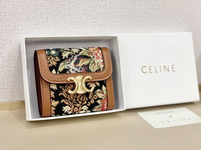 2020SSセリーヌ CELINEl新作通販短財布スーパーコピー