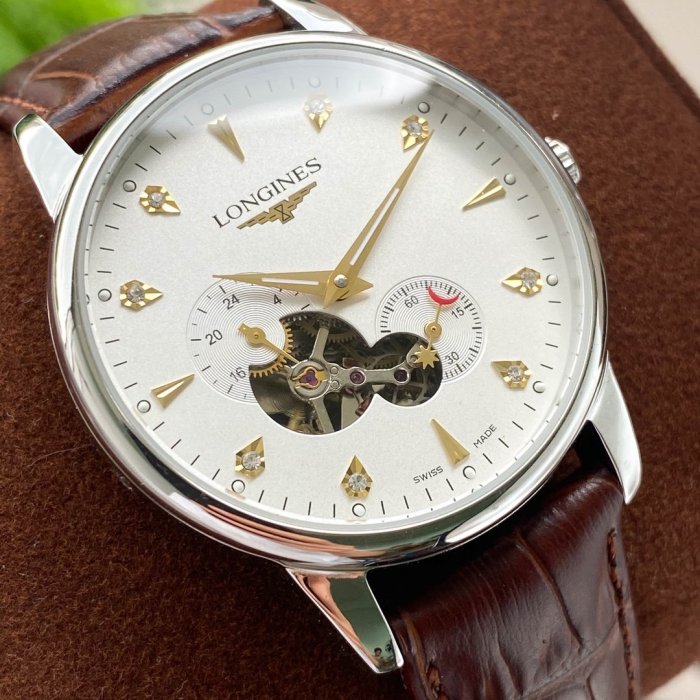 2020SS新作 LONGINES ロンジン メンズ 時計 スーパーコピー4色