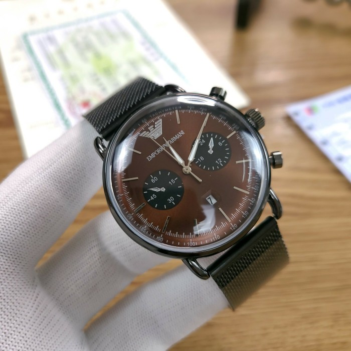 2020SS新作Armani アルマーニ メンズ 時計 スーパーコピー9色