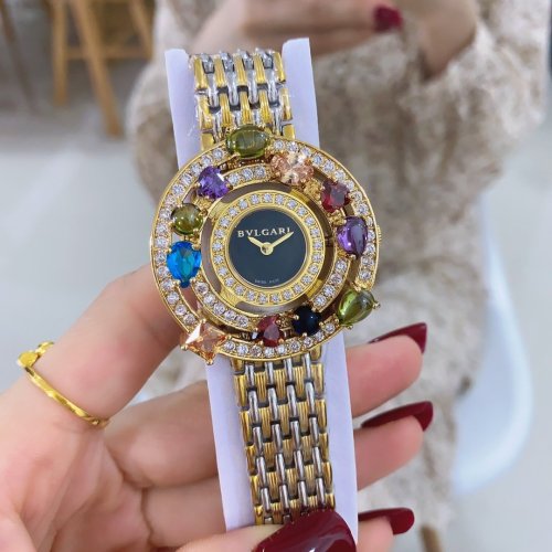 2020SS新作 BVLGARI ブルガリ レディース 時計 スーパーコピー4色