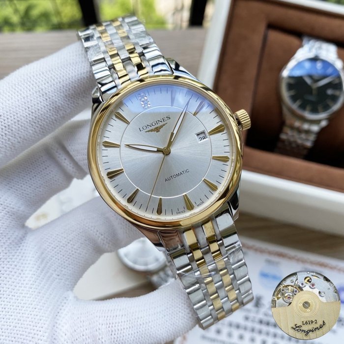 2020SS新作 LONGINES ロンジン メンズ 時計 スーパーコピー5色