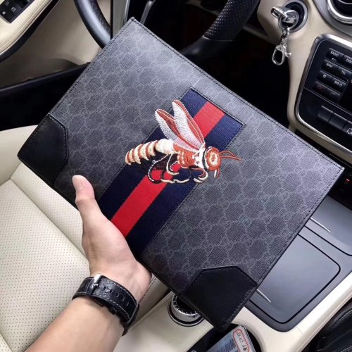 2020SS新作 Gucci グッチ メンズ ハンドバックスーパーコピー
