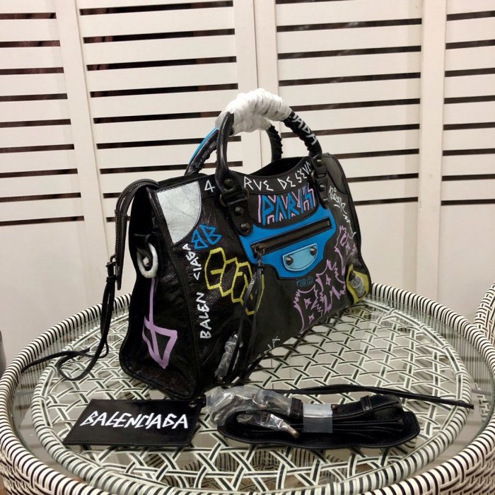 2020SS新作 Balenciaga バレンシアガ レディース ハンドバック スーパーコピー