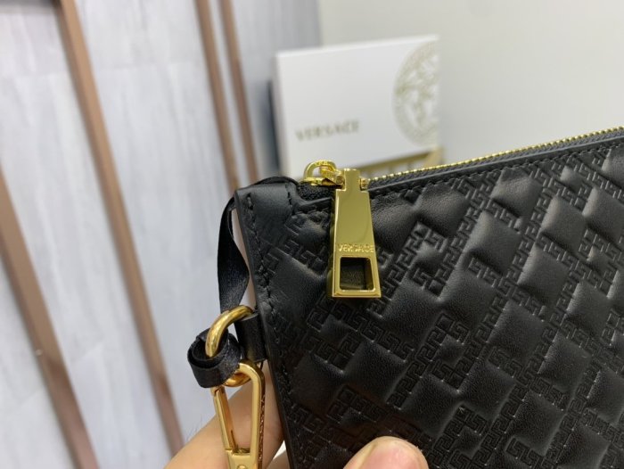 202106SS新作 Versace ヴェルサーチェ メンズ ハンドバック スーパーコピー