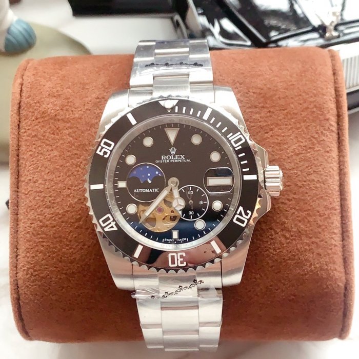 2020SS新作ROLEXロレックスメンズ時計 スーパーコピー 3色