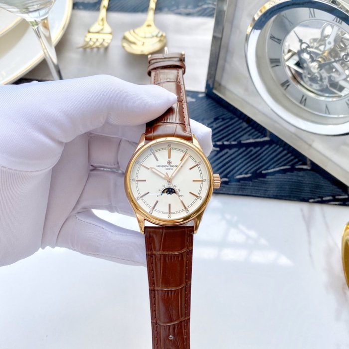 2020SS新作Vacheron Constantinヴァシュロンコンスタンタンメンズ時計スーパーコピー4色