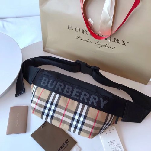 202105SS新作 Burberry バーバリー メンズ ショルダーバック スーパーコピー