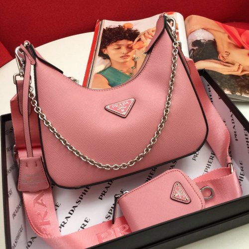 2021SS新作 Prada プラダ レディース ショルダーバックスーパーコピー