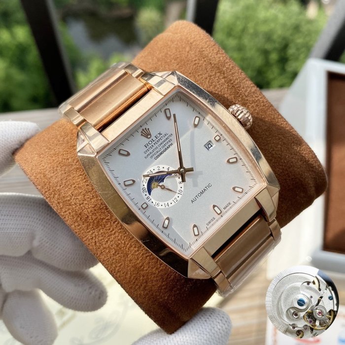 2020SS新作 Rolex ロレックス メンズ 時計 スーパーコピー4色