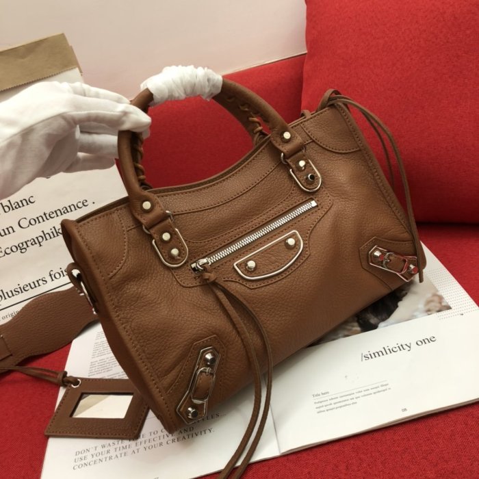 202103SS新作 Balenciaga バレンシアガ レディース ハンドバック スーパーコピー