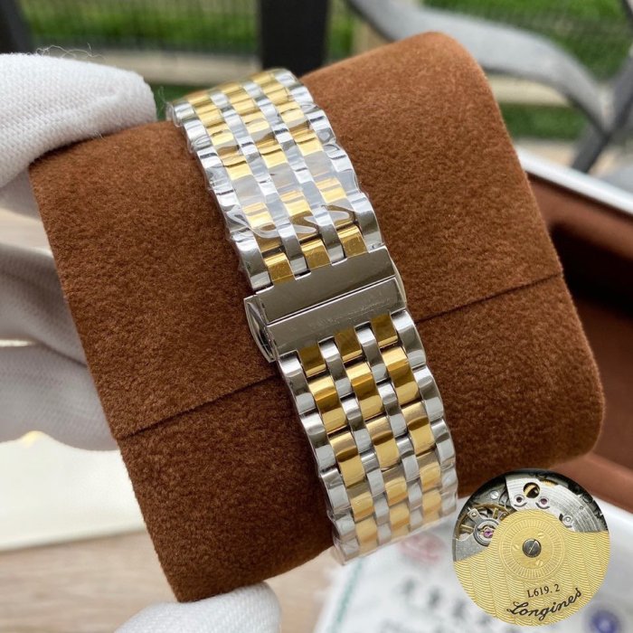 2020SS新作 LONGINES ロンジン メンズ 時計 スーパーコピー4色