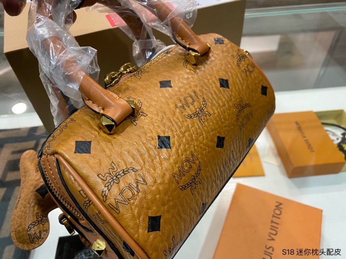 202103SS新作 MCM エムシーエム レディース ハンドバックスーパーコピー