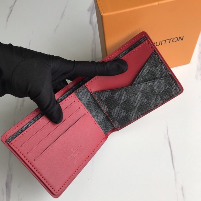 202103SSルイヴィトン LOUIS VUITTON 新作通販 短財布 スーパーコピー
