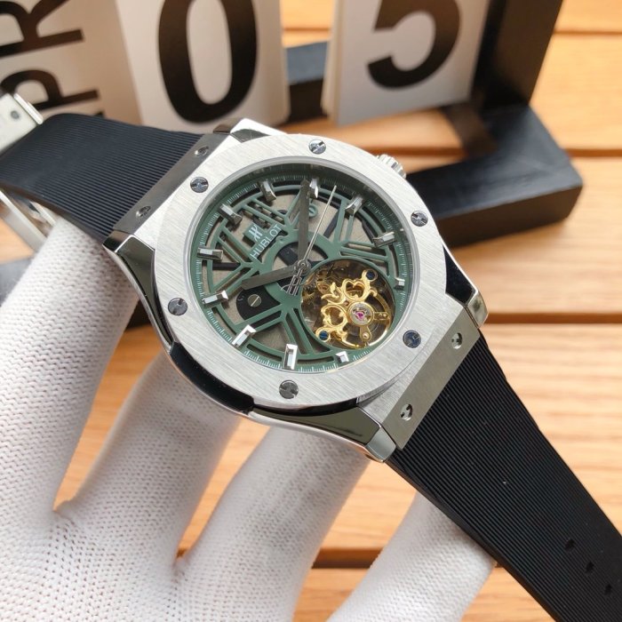 2020SS新作HUBLOT ウブロメンズ時計 スーパーコピー 5色