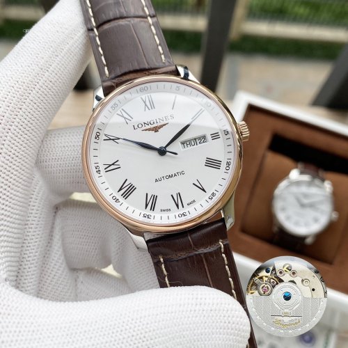 2020SS新作 LONGINES ロンジン メンズ 時計 スーパーコピー5色