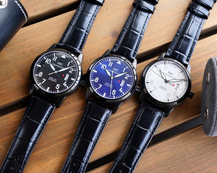 2020SS新作IWC メンズ時計 スーパーコピー3色