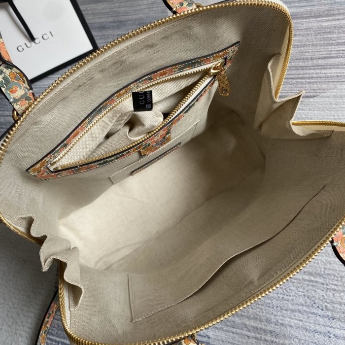 2021SS新作Gucci グッチ レディースハンドバックスーパーコピー