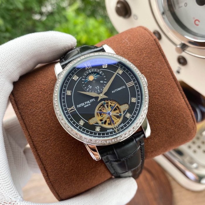 2020SS新作 Patek Philippe パテックフィリップ メンズ 時計 スーパーコピー4色