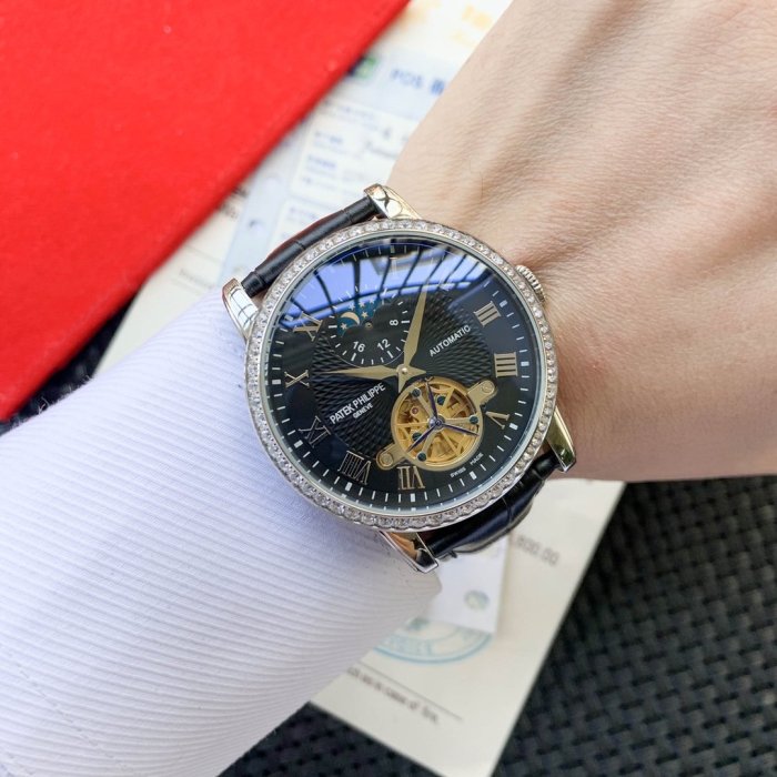 2020SS新作 Patek Philippe パテックフィリップ メンズ 時計 スーパーコピー4色