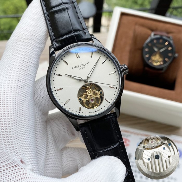 2020SS新作 Patek Philippe パテックフィリップ メンズ 時計 スーパーコピー4色