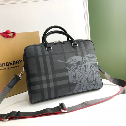 2020SS新作 Burberry バーバリー メンズ ハンドバックスーパーコピー