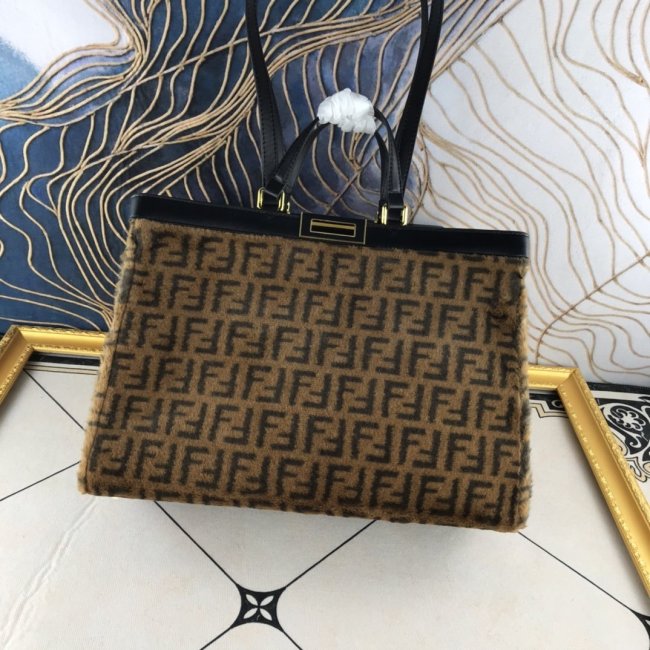 2021SS新作 FENDI フェンディ レディース ハンドバックスーパーコピー