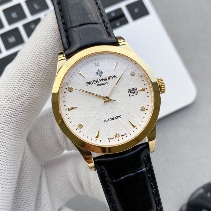 2020SS新作PatekPhilippeパテック フィリップメンズ時計 スーパーコピー 4色