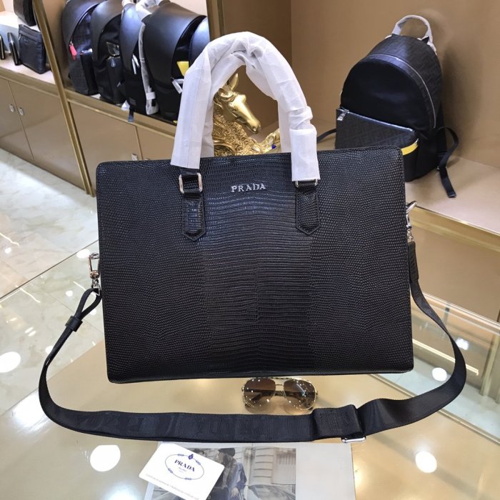 202105SS新作 Prada プラダ メンズ ハンドバックスーパーコピー