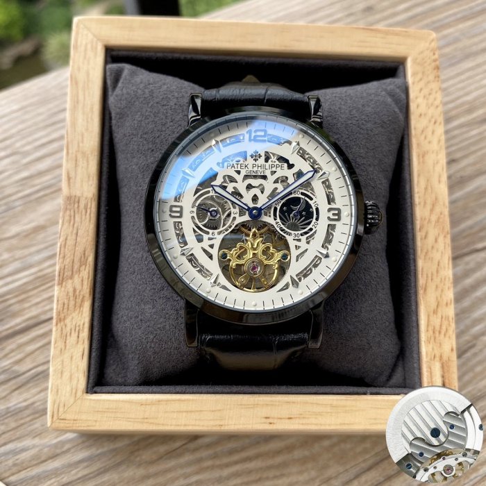 2020SS新作 Patek Philippe パテックフィリップ メンズ 時計 スーパーコピー6色