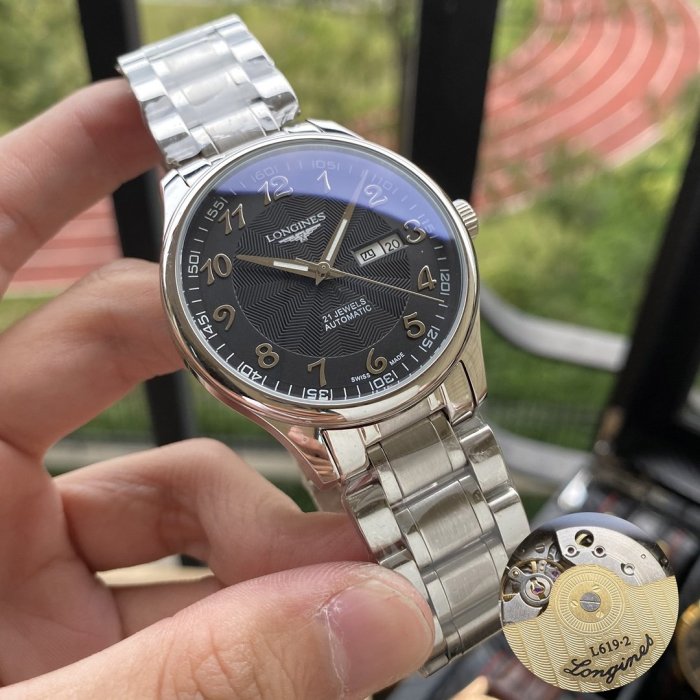 2020SS新作 LONGINES ロンジン メンズ 時計 スーパーコピー4色