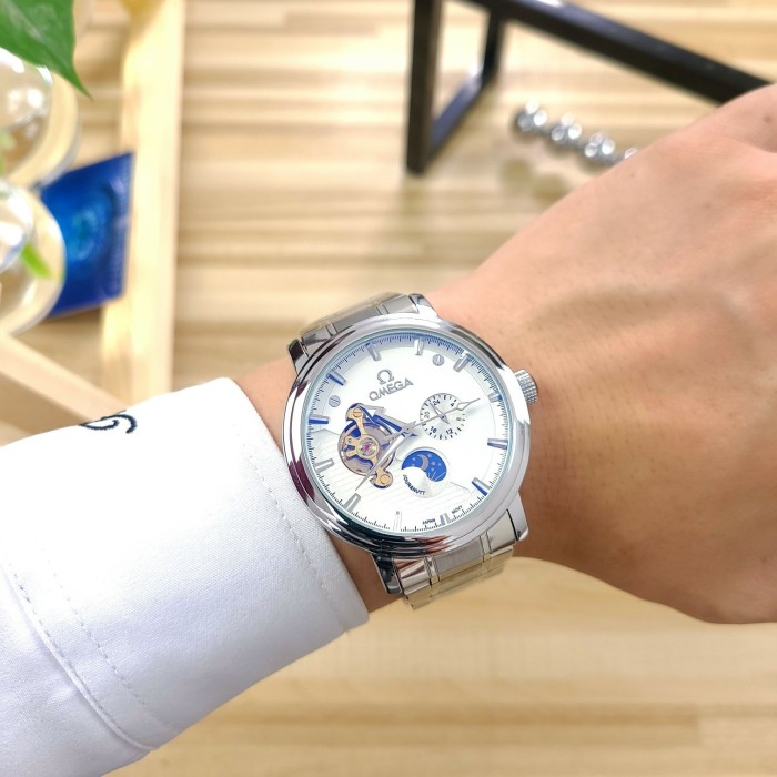 2020SS新作Omega オメガ メンズ 時計 スーパーコピー5色
