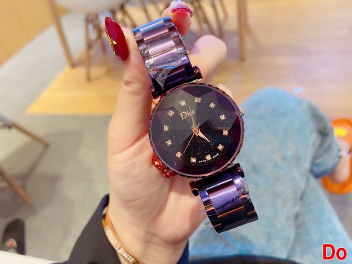 2020SS新作Dior ディオール レディース時計 スーパーコピー6色