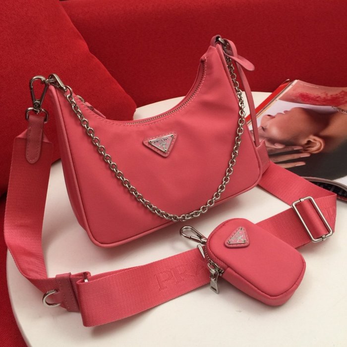 2021SS新作 Prada プラダ レディース ショルダーバックスーパーコピー