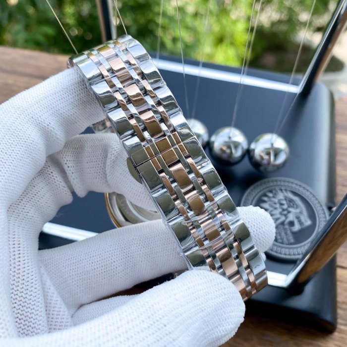 2020SS新作Vacheron Constantinヴァシュロンコンスタンタンメンズ時計スーパーコピー 4色