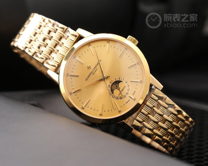 2020SS新作Vacheron Constantinヴァシュロンコンスタンタンメンズ時計スーパーコピー 3色