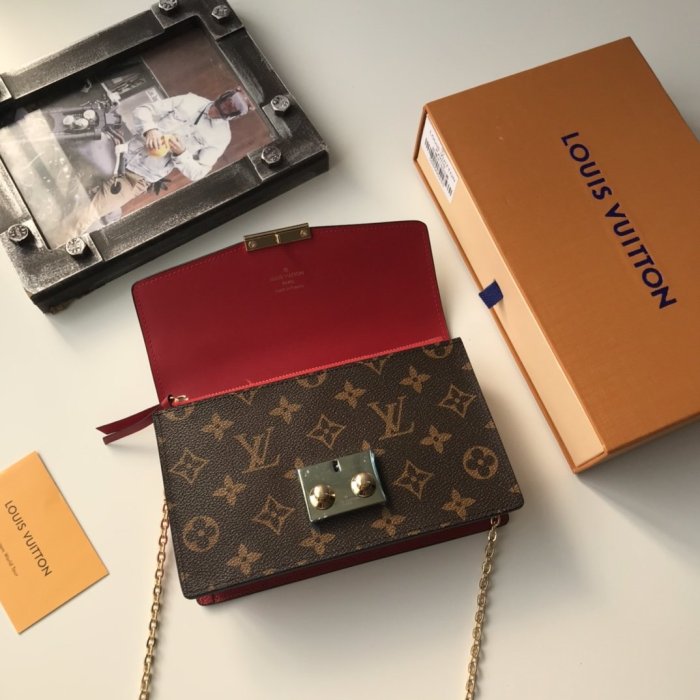 202103SSルイヴィトン LOUIS VUITTON 新作通販长財布 スーパーコピー