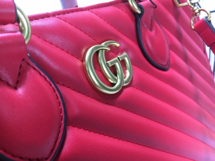 2020SS新作Gucci グッチ レディースハンドバックスーパーコピー